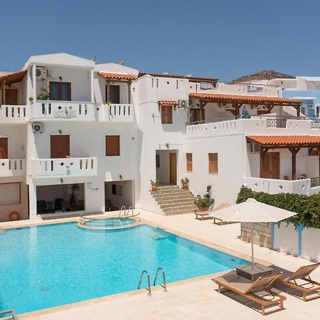 Adonis Hotel Айя-Галіні Екстер'єр фото